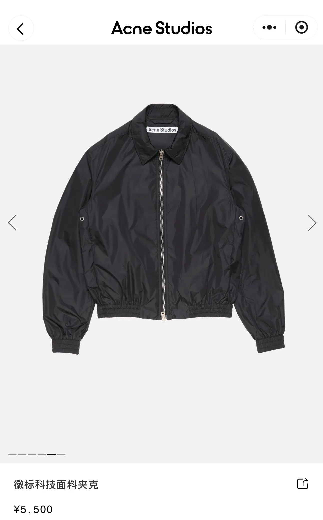 ｜Official website price: 5520｜